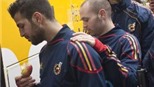 Barca chính thức đàm phán với Arsenal vụ Fabregas 